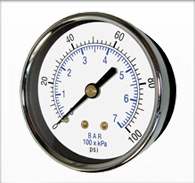 OEM Economy Gauges – Series 1